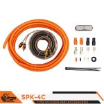 SP AUDIO KIT CABLE 4 AWG/25MM2